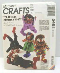 5461 MCC CLOWN